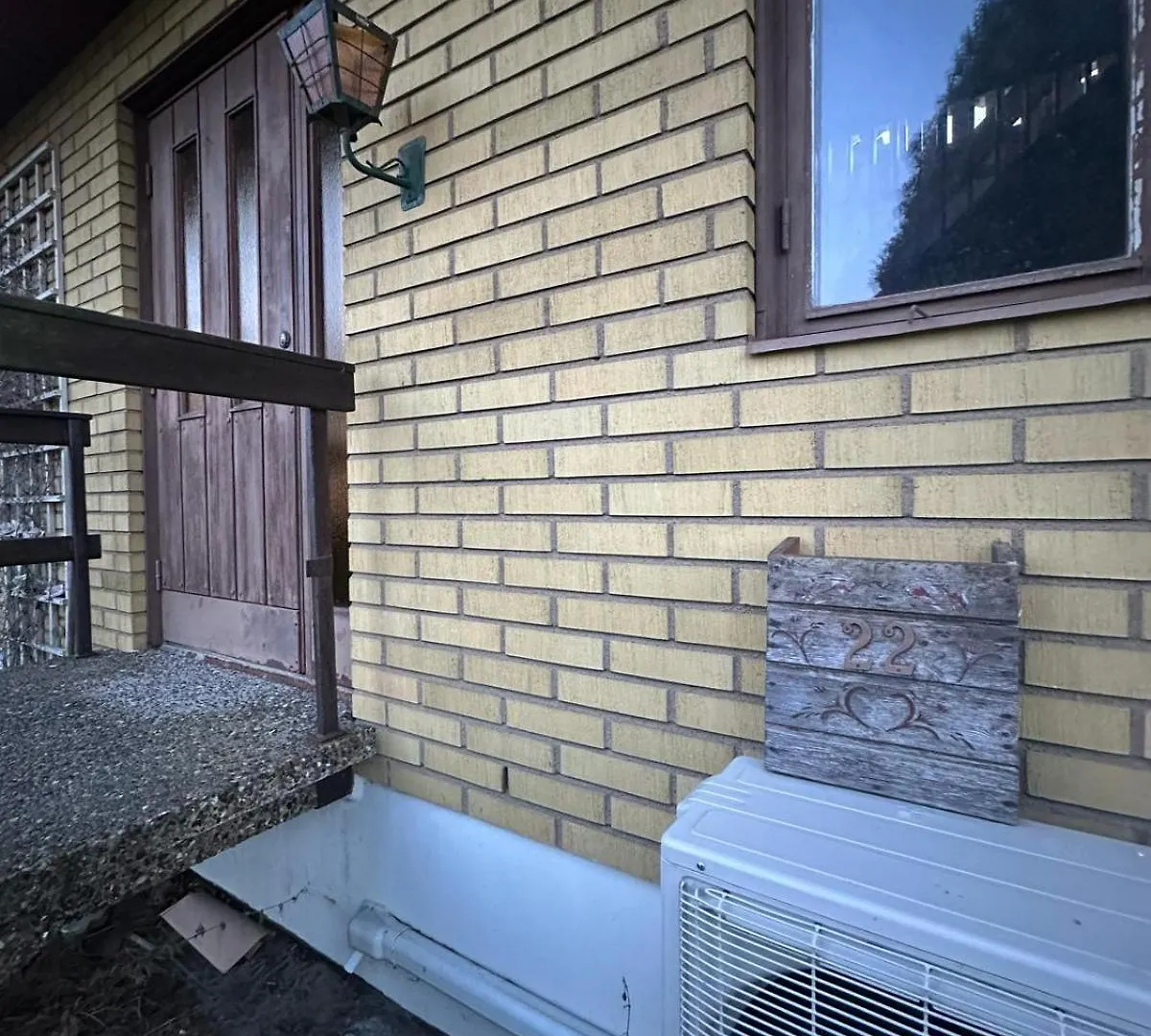 Workers House Near Volvo Βίλα Γκέτεμποργκ