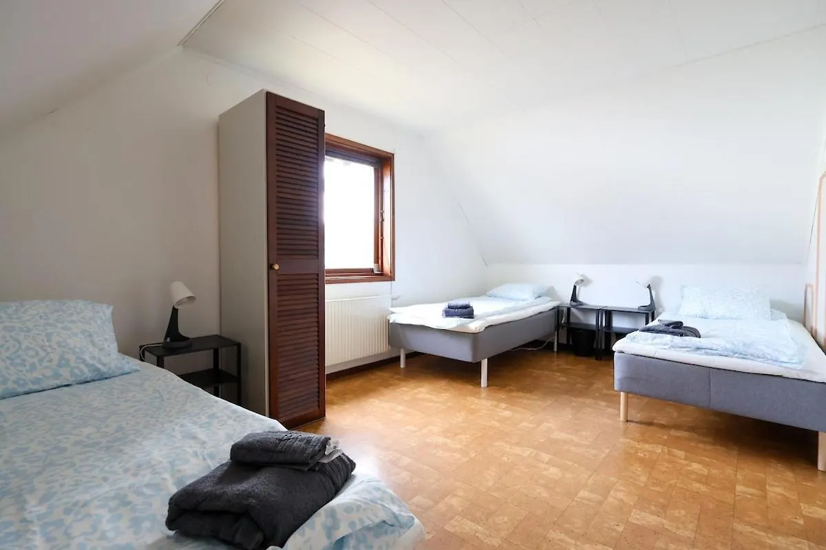 Workers House Near Volvo Βίλα Γκέτεμποργκ