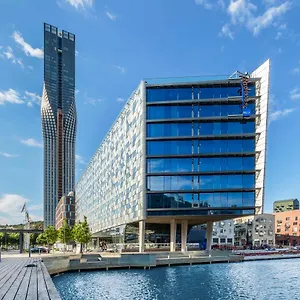Отель Radisson Blu Riverside, Гётеборг