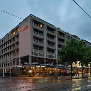 Отель Scandic Rubinen, Гётеборг