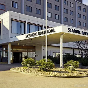 Отель Scandic Backadal, Гётеборг