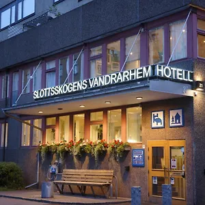 Slottsskogens Gothenburg