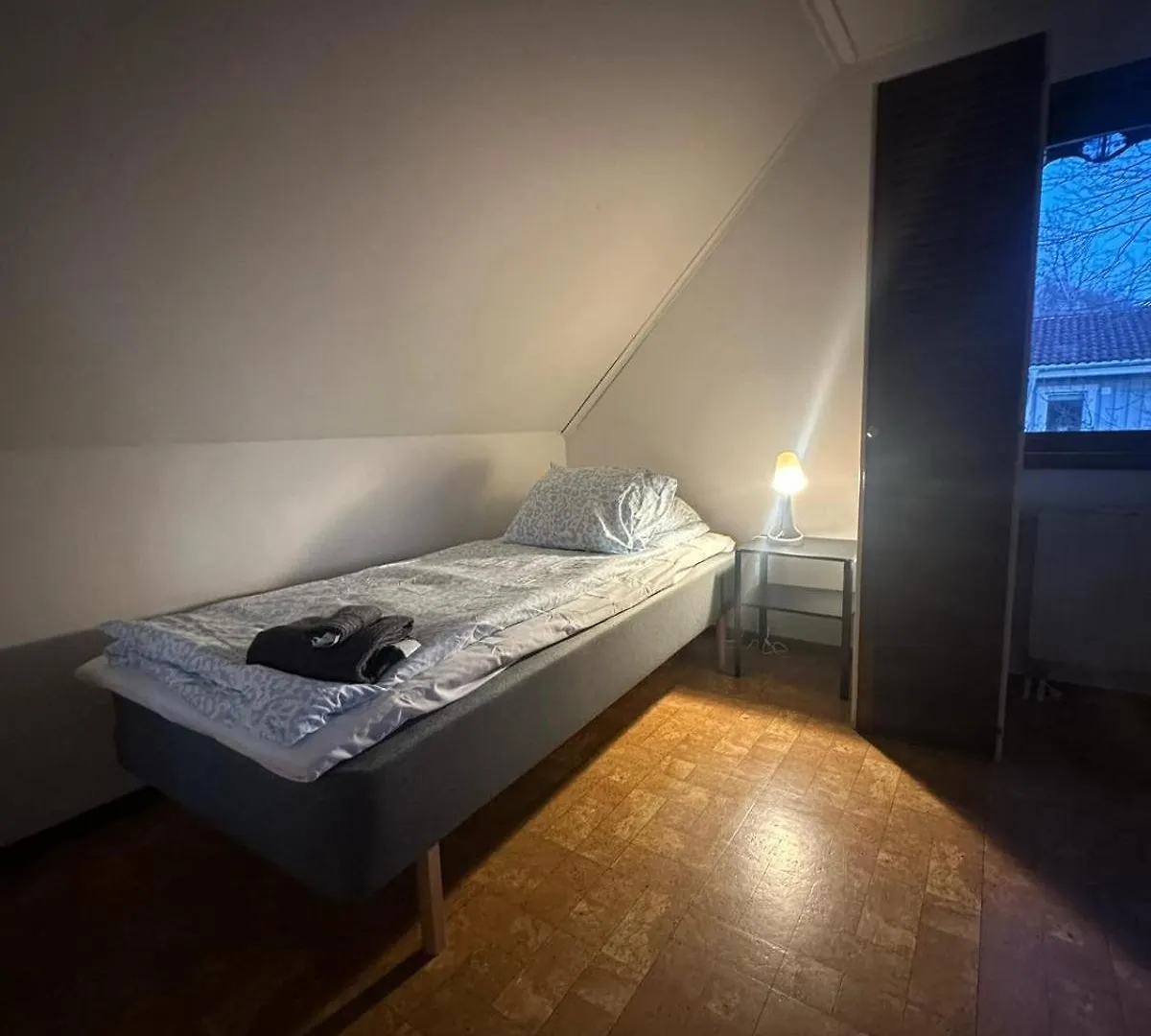 Workers House Near Volvo Villa Gothenburg