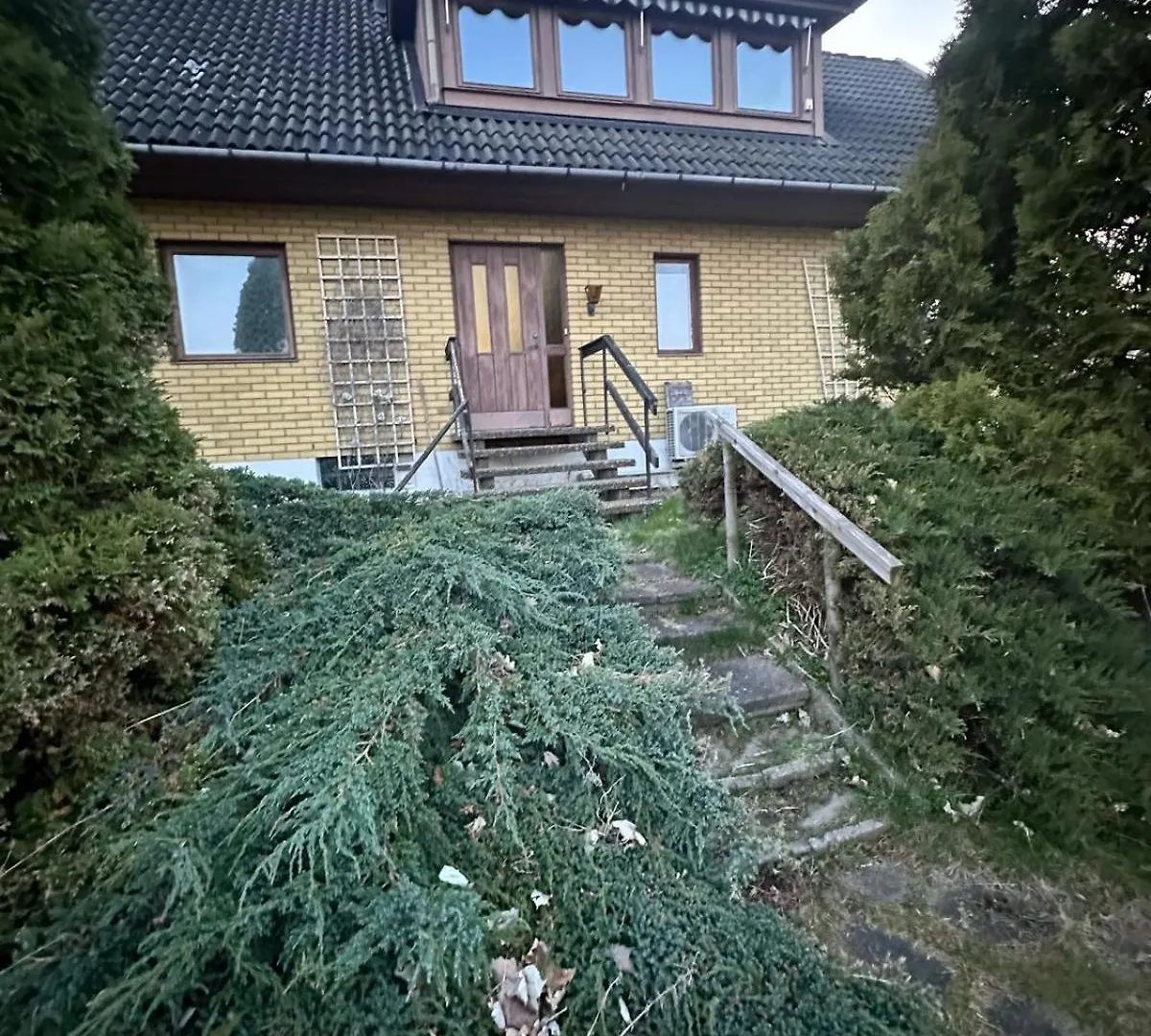 Workers House Near Volvo Villa Gothenburg
